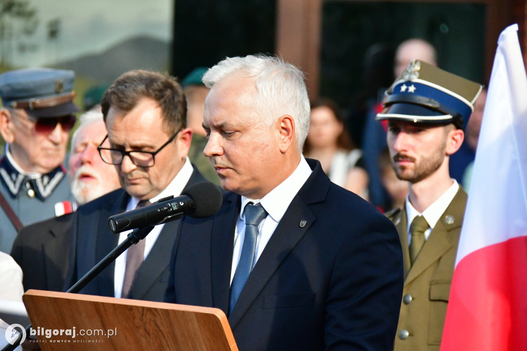 Biłgoraj. 81. rocznica wybuchu Powstania Warszawskiego