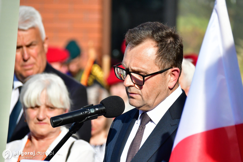 Biłgoraj. 81. rocznica wybuchu Powstania Warszawskiego