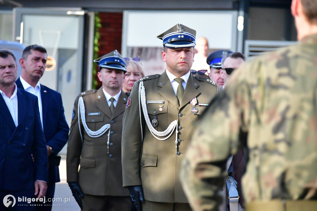 Biłgoraj. 81. rocznica wybuchu Powstania Warszawskiego