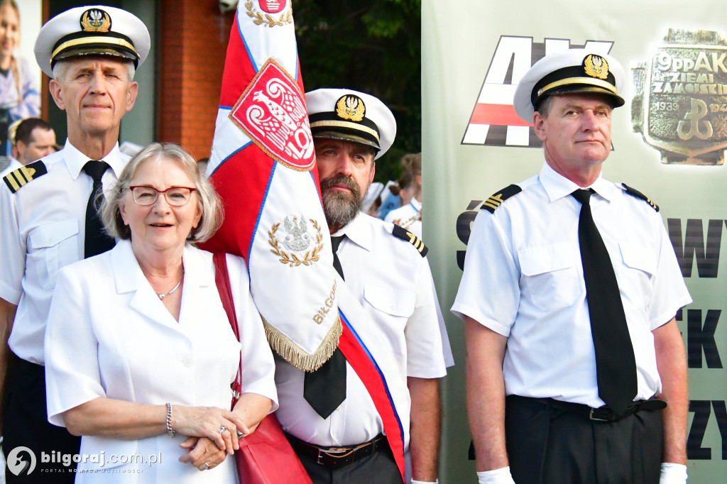 Biłgoraj. 81. rocznica wybuchu Powstania Warszawskiego