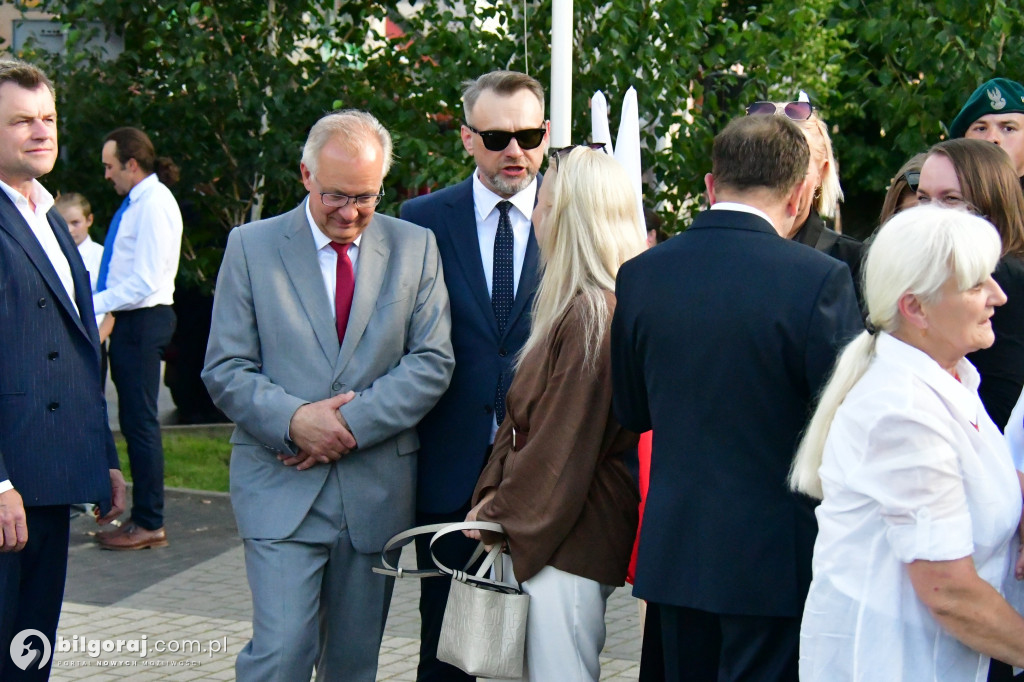 Biłgoraj. 81. rocznica wybuchu Powstania Warszawskiego