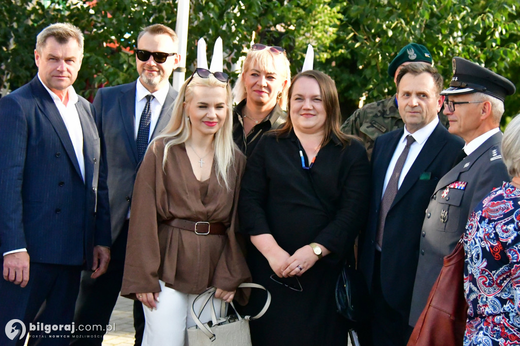 Biłgoraj. 81. rocznica wybuchu Powstania Warszawskiego