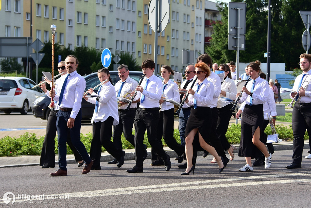 Biłgoraj. 81. rocznica wybuchu Powstania Warszawskiego