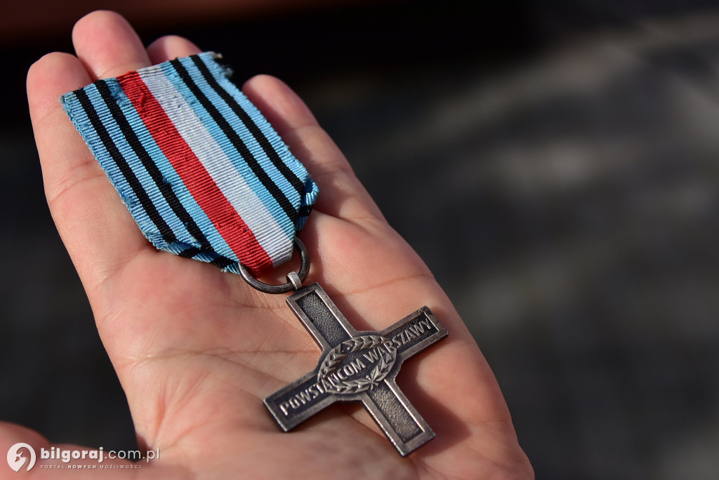 Biłgoraj. 81. rocznica wybuchu Powstania Warszawskiego