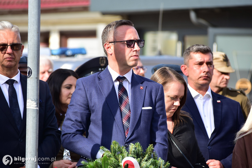 Biłgoraj. 81. rocznica wybuchu Powstania Warszawskiego