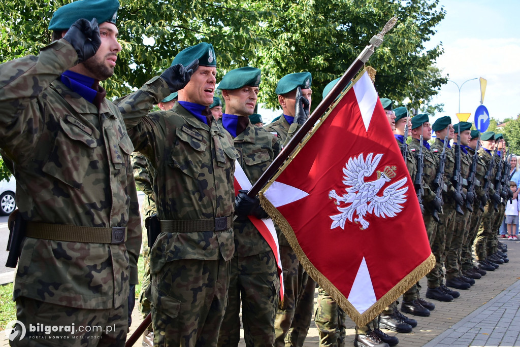 Biłgoraj. 81. rocznica wybuchu Powstania Warszawskiego