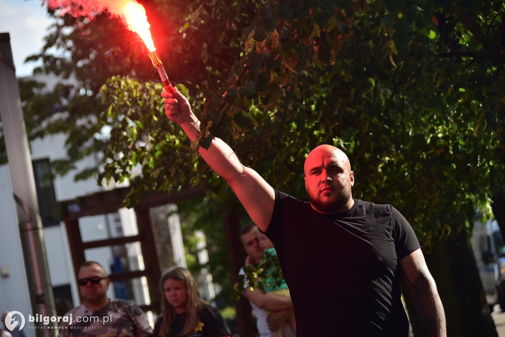 Biłgoraj. 81. rocznica wybuchu Powstania Warszawskiego