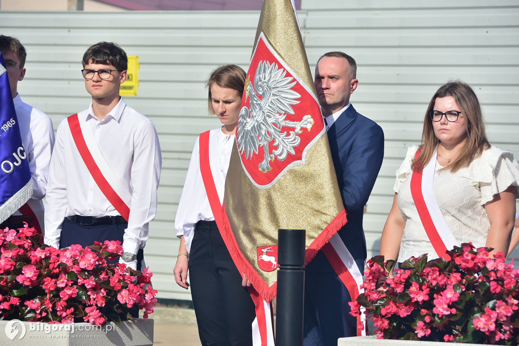 Biłgoraj. 81. rocznica wybuchu Powstania Warszawskiego