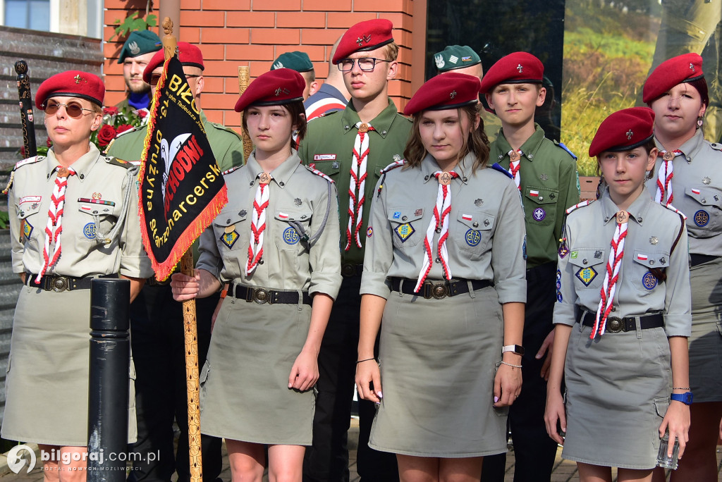 Biłgoraj. 81. rocznica wybuchu Powstania Warszawskiego