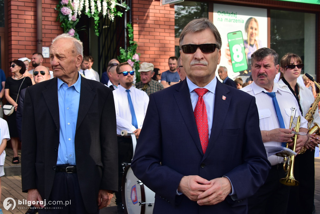 Biłgoraj. 81. rocznica wybuchu Powstania Warszawskiego