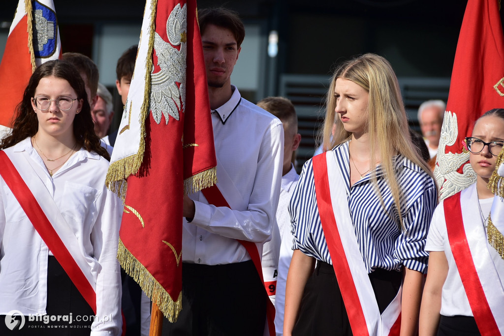 Biłgoraj. 81. rocznica wybuchu Powstania Warszawskiego