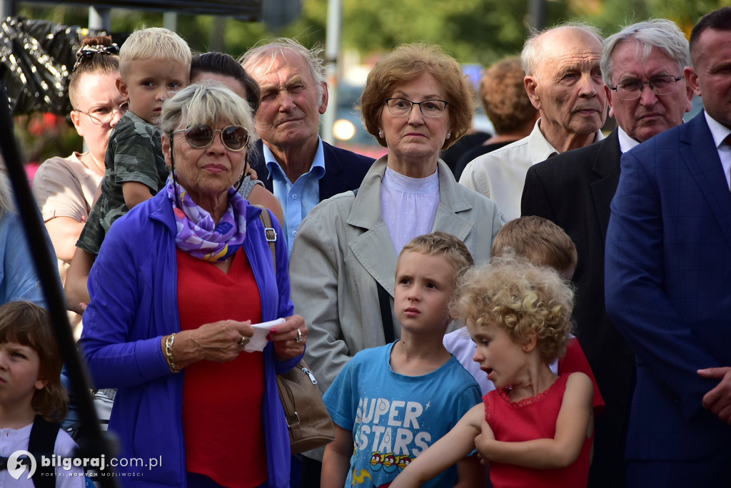 Biłgoraj. 81. rocznica wybuchu Powstania Warszawskiego