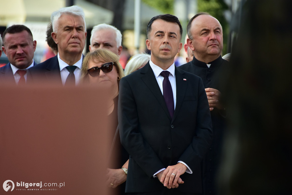 Biłgoraj. 81. rocznica wybuchu Powstania Warszawskiego
