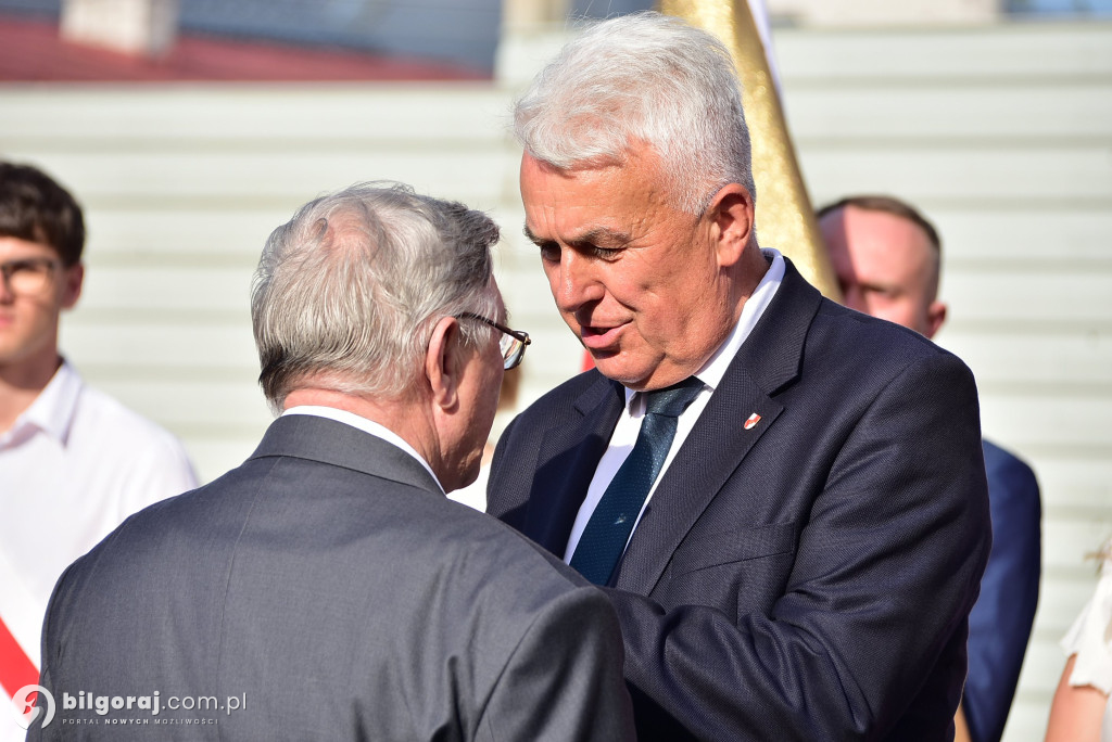 Biłgoraj. 81. rocznica wybuchu Powstania Warszawskiego