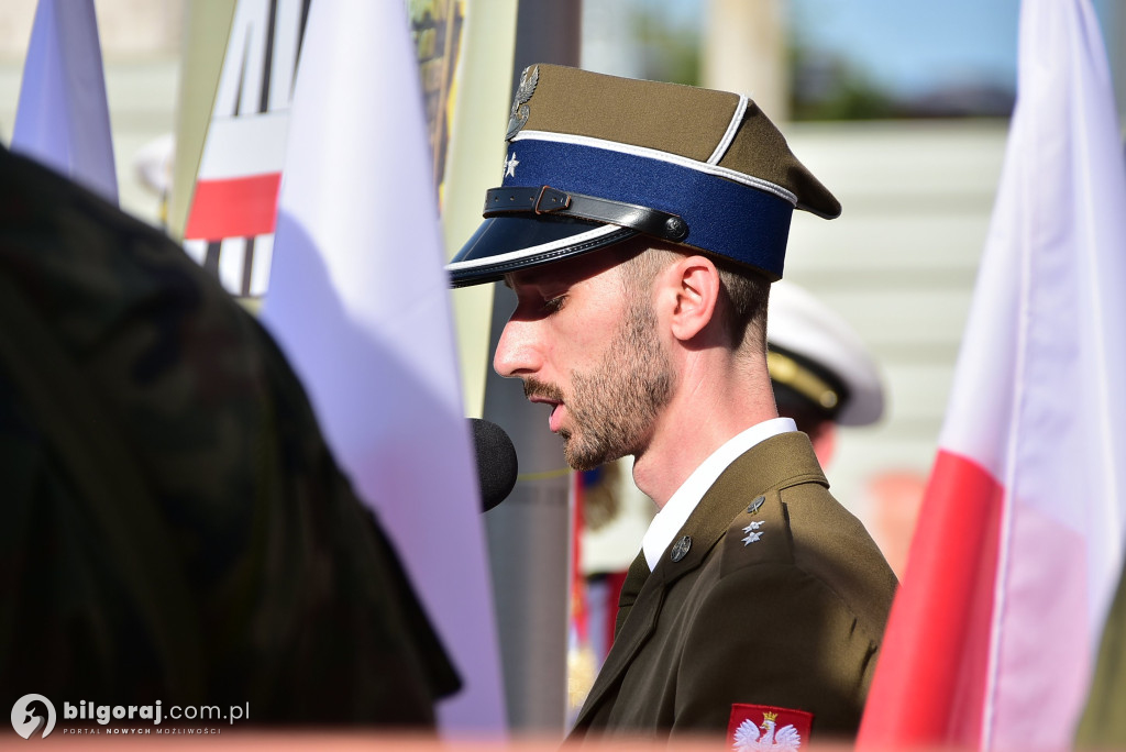 Biłgoraj. 81. rocznica wybuchu Powstania Warszawskiego