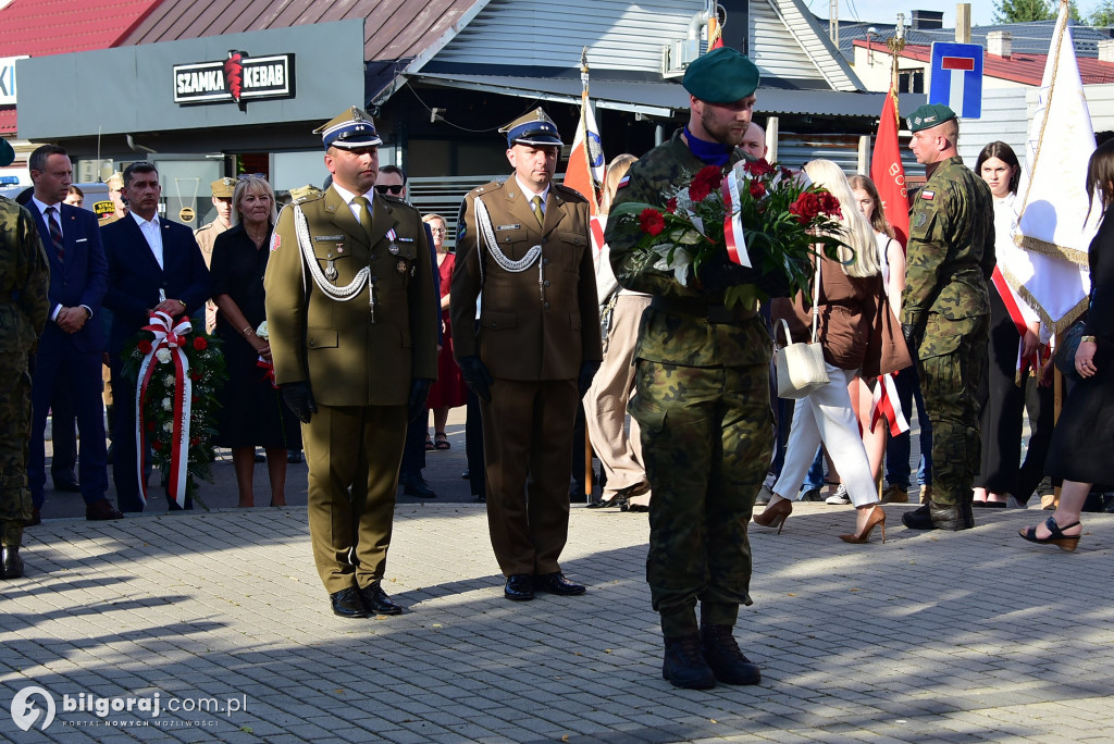Biłgoraj. 81. rocznica wybuchu Powstania Warszawskiego