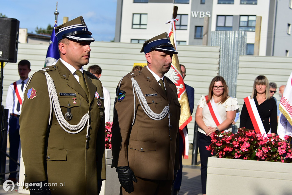 Biłgoraj. 81. rocznica wybuchu Powstania Warszawskiego