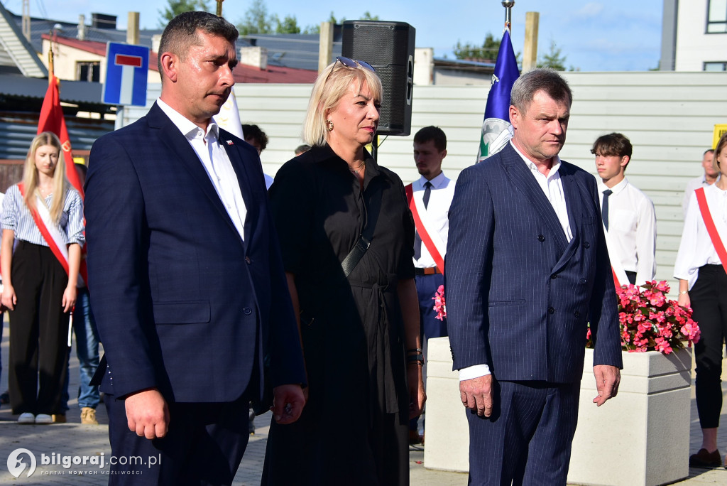 Biłgoraj. 81. rocznica wybuchu Powstania Warszawskiego
