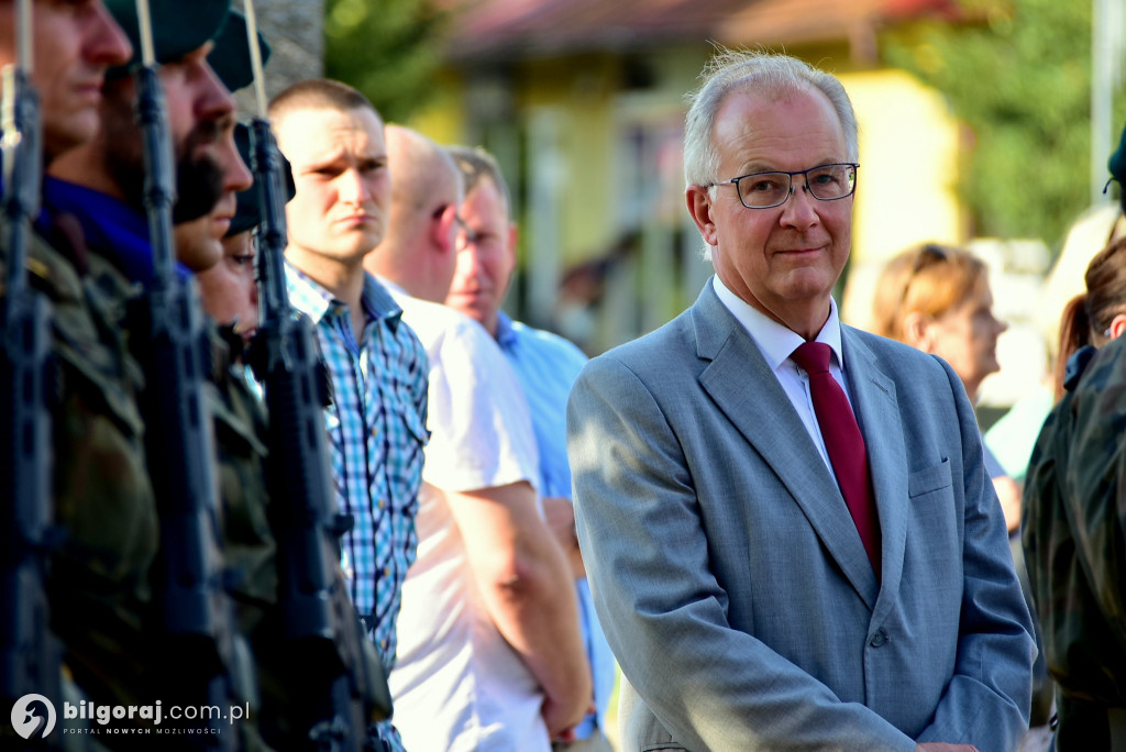 Biłgoraj. 81. rocznica wybuchu Powstania Warszawskiego