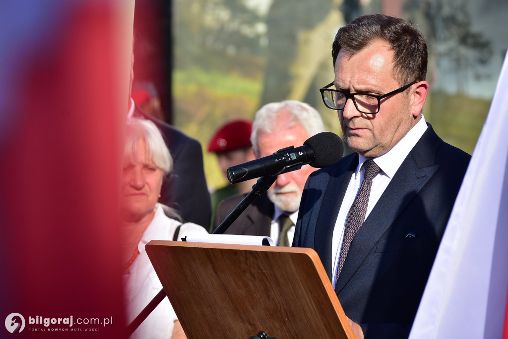 Biłgoraj. 81. rocznica wybuchu Powstania Warszawskiego