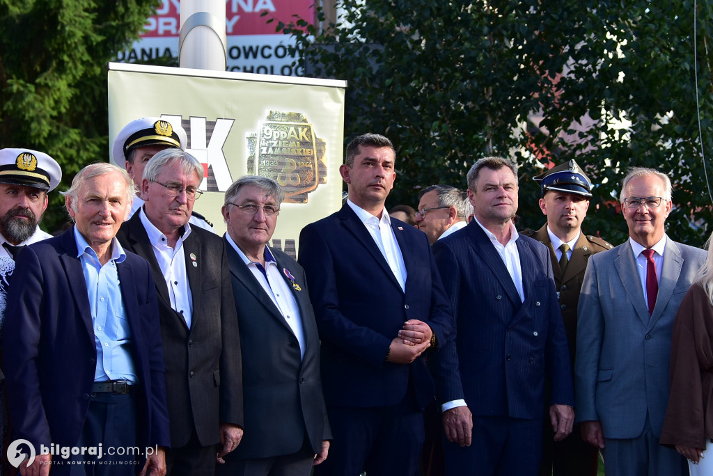 Biłgoraj. 81. rocznica wybuchu Powstania Warszawskiego