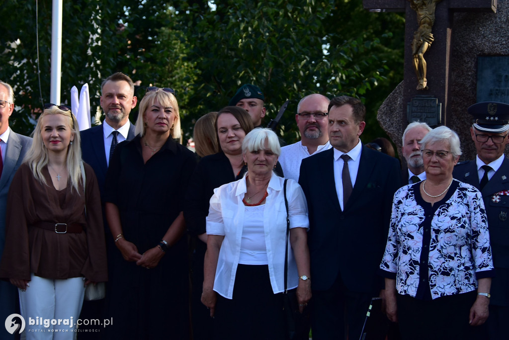 Biłgoraj. 81. rocznica wybuchu Powstania Warszawskiego