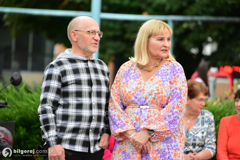 Seniorzy z Biłgoraja i okolic bawili się przy cygańskich rytmach