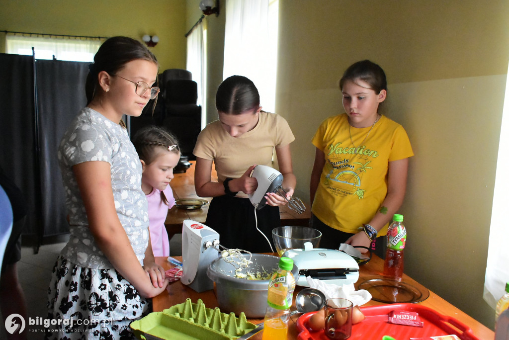 Żurawinowe uroczysko w Ciosmach