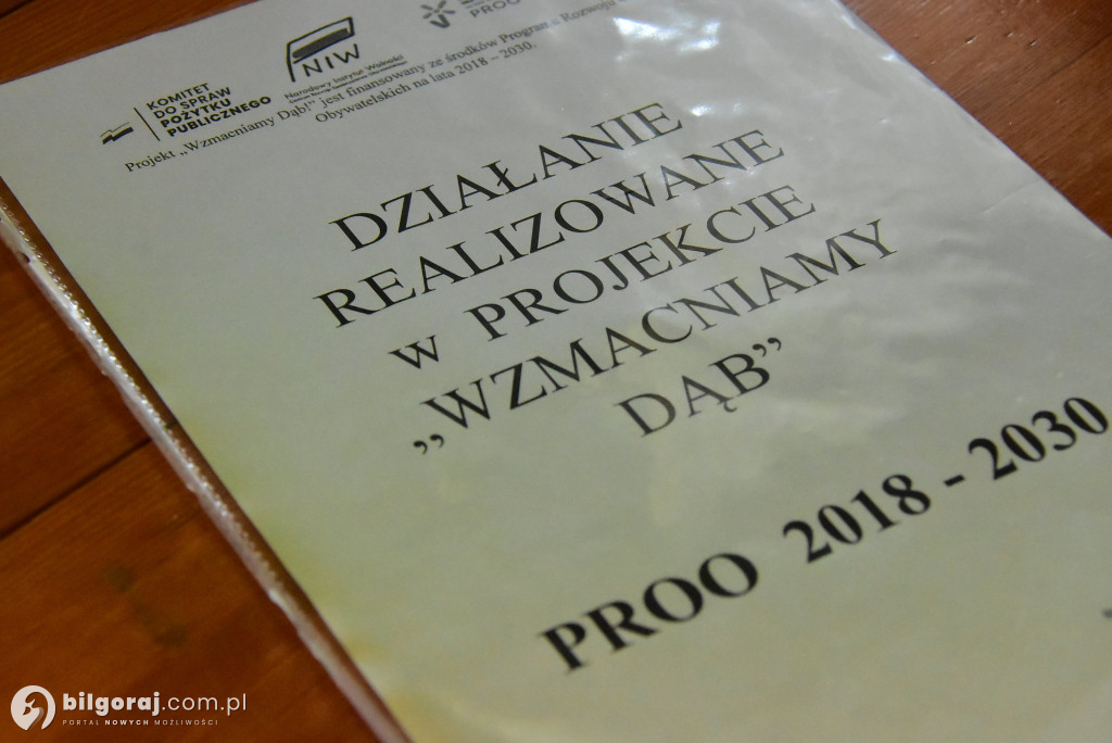 Żurawinowe uroczysko w Ciosmach