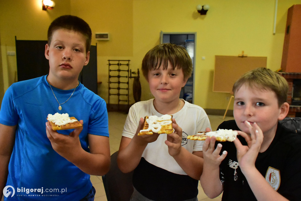 Żurawinowe uroczysko w Ciosmach