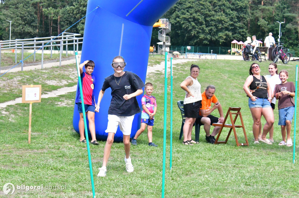 Aktywnie i zdrowo – relacja z wydarzenia „Trzeźwo-zdrowo-na sportowo” w Biłgoraju
