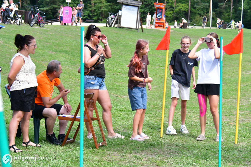 Aktywnie i zdrowo – relacja z wydarzenia „Trzeźwo-zdrowo-na sportowo” w Biłgoraju
