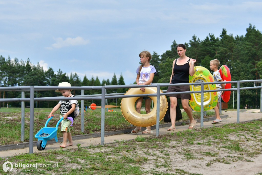 Aktywnie i zdrowo – relacja z wydarzenia „Trzeźwo-zdrowo-na sportowo” w Biłgoraju