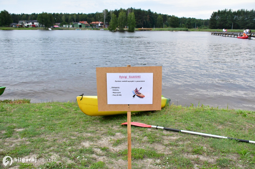 Aktywnie i zdrowo – relacja z wydarzenia „Trzeźwo-zdrowo-na sportowo” w Biłgoraju