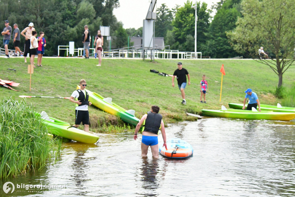 Aktywnie i zdrowo – relacja z wydarzenia „Trzeźwo-zdrowo-na sportowo” w Biłgoraju