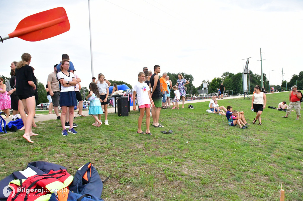 Aktywnie i zdrowo – relacja z wydarzenia „Trzeźwo-zdrowo-na sportowo” w Biłgoraju