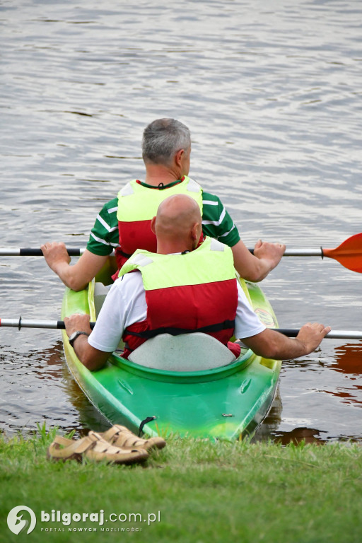 Aktywnie i zdrowo – relacja z wydarzenia „Trzeźwo-zdrowo-na sportowo” w Biłgoraju