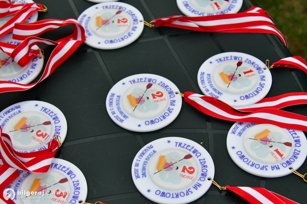 Aktywnie i zdrowo – relacja z wydarzenia „Trzeźwo-zdrowo-na sportowo” w Biłgoraju