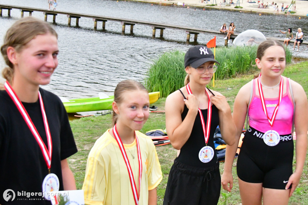 Aktywnie i zdrowo – relacja z wydarzenia „Trzeźwo-zdrowo-na sportowo” w Biłgoraju