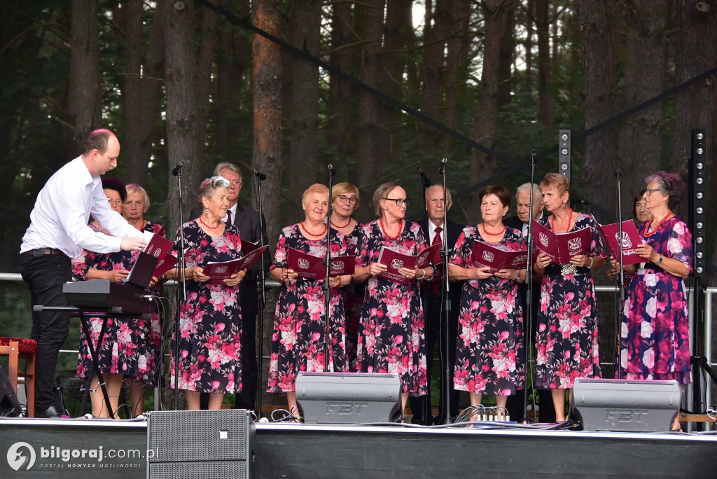 28. Festiwal Pieśni Maryjnej w Górecku Kościelnym
