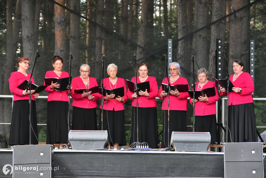28. Festiwal Pieśni Maryjnej w Górecku Kościelnym