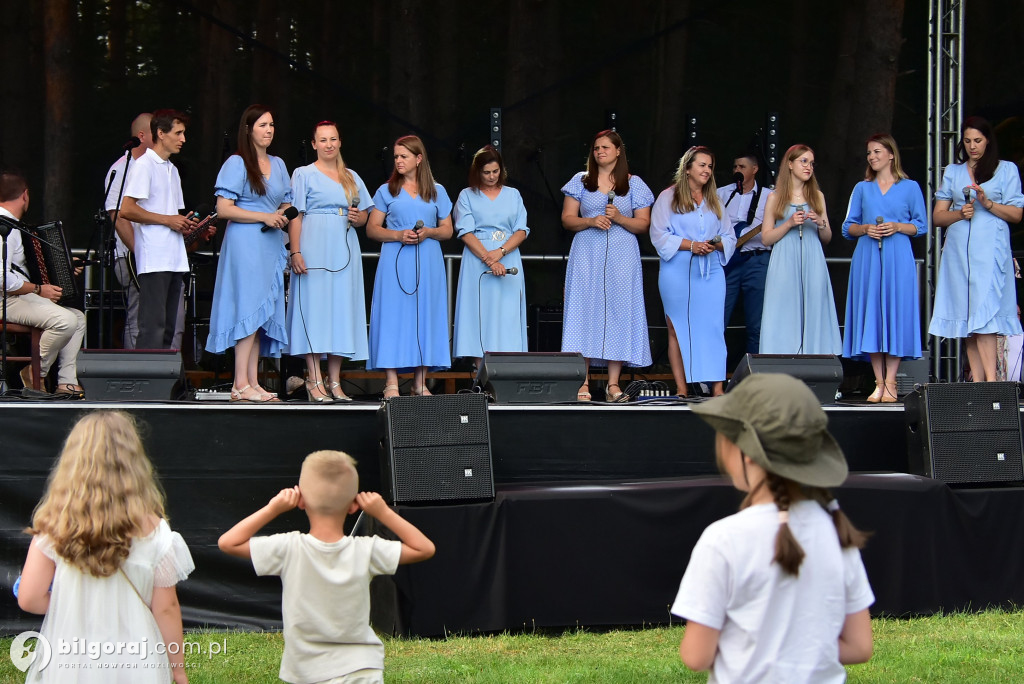 28. Festiwal Pieśni Maryjnej w Górecku Kościelnym