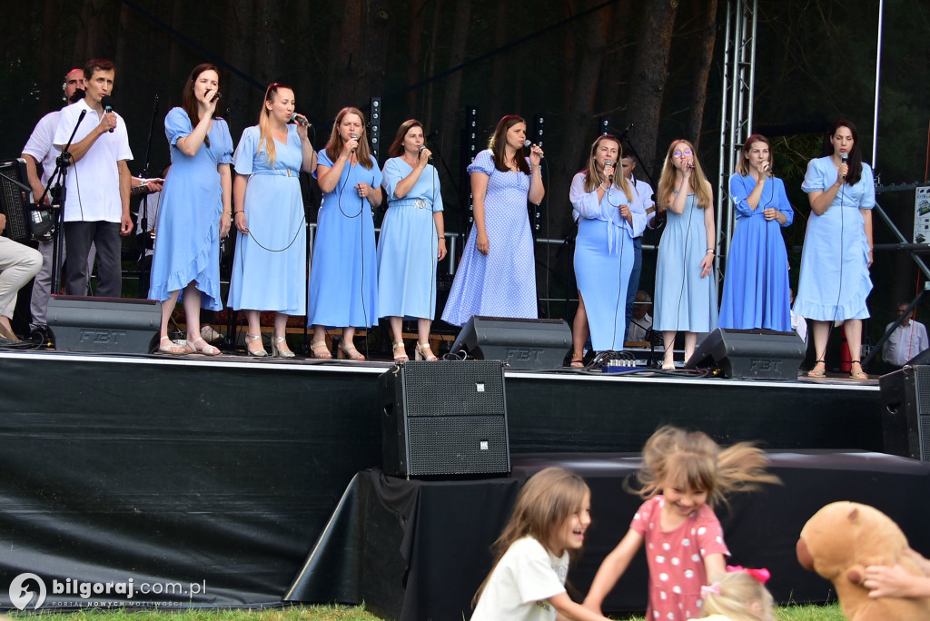 28. Festiwal Pieśni Maryjnej w Górecku Kościelnym