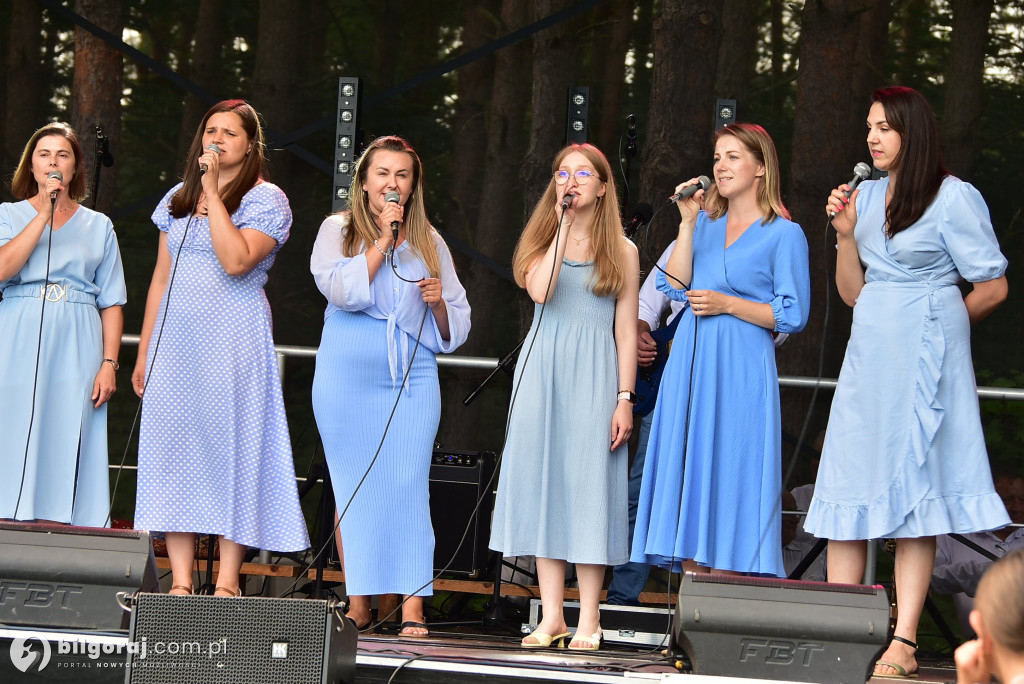 28. Festiwal Pieśni Maryjnej w Górecku Kościelnym