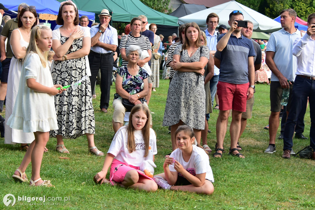 28. Festiwal Pieśni Maryjnej w Górecku Kościelnym