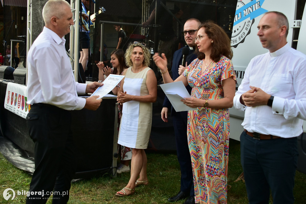 28. Festiwal Pieśni Maryjnej w Górecku Kościelnym