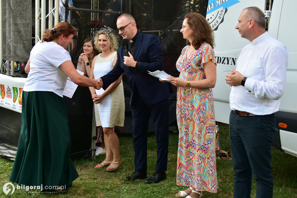 28. Festiwal Pieśni Maryjnej w Górecku Kościelnym