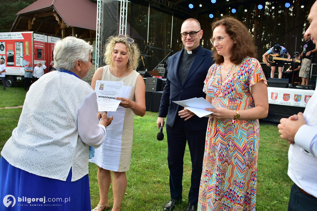 28. Festiwal Pieśni Maryjnej w Górecku Kościelnym
