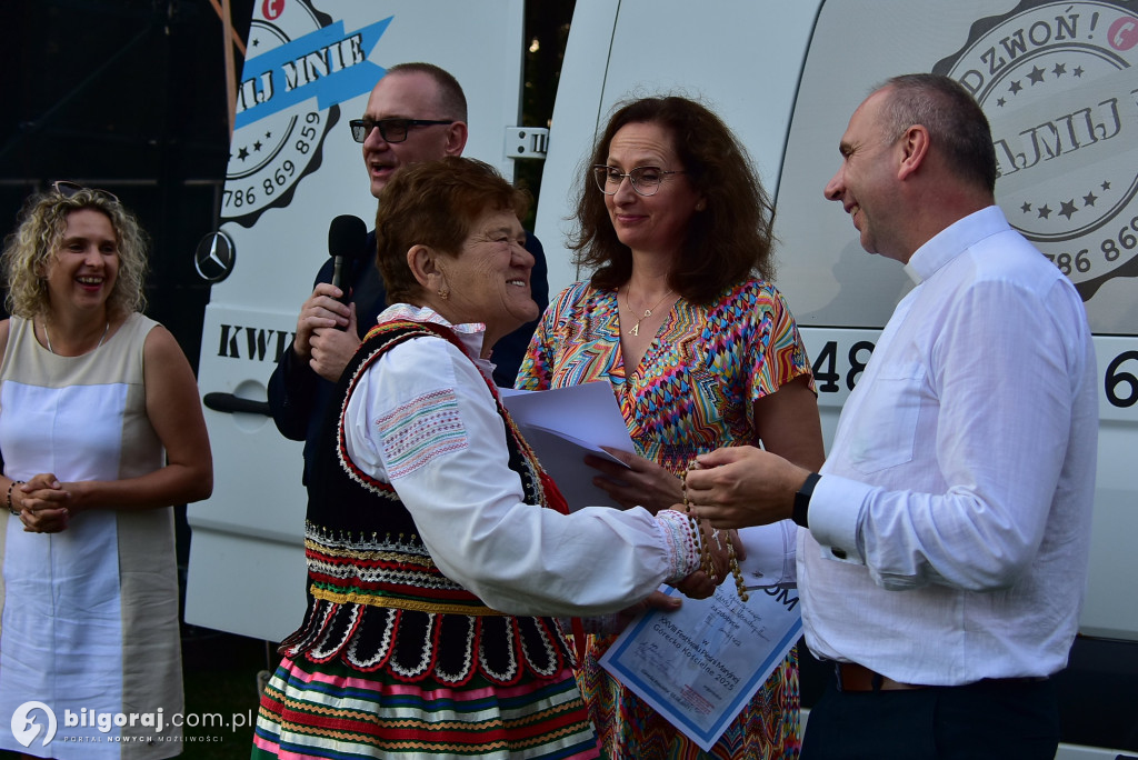 28. Festiwal Pieśni Maryjnej w Górecku Kościelnym