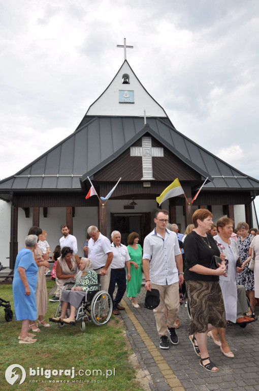 Odpust ku czci Matki Bożej Anielskiej w Smólsku